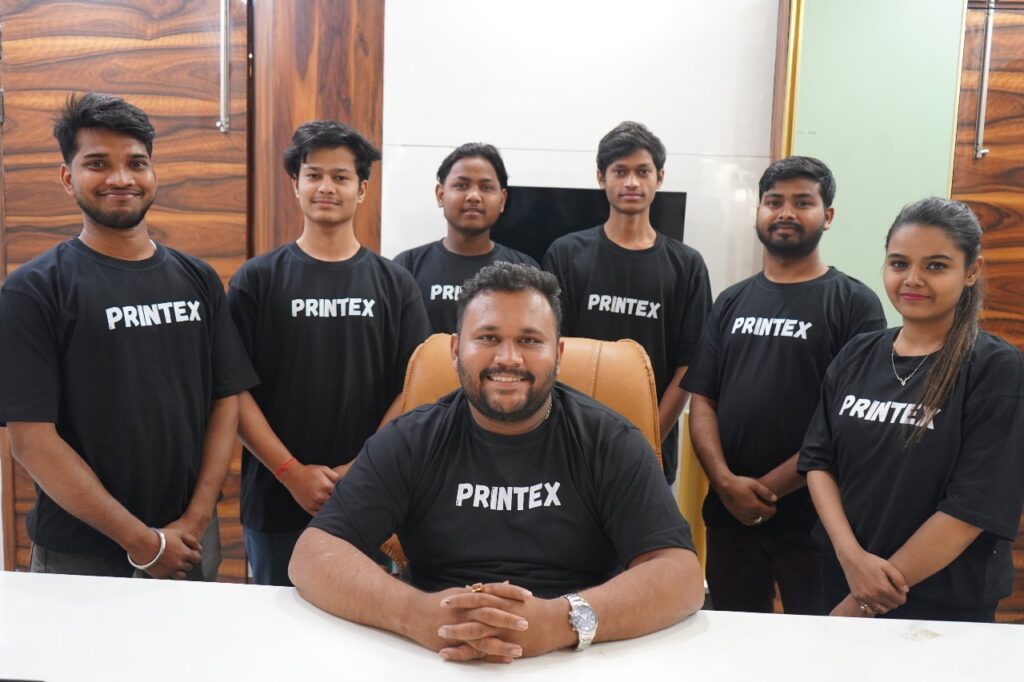 Bulk DTF Printing for Clothing Manufacturers